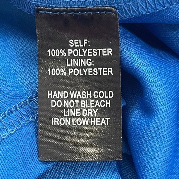 Pink Lily It’s Not A Dream Floral Maxi Dress sz S Basque Waist Flutter Ruffles - Picture 7 of 8